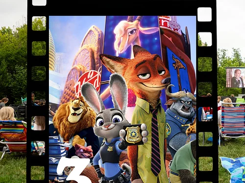 Movie Night: Zootopia 2