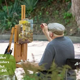 West Baden Hoosier Masters Paint-Out