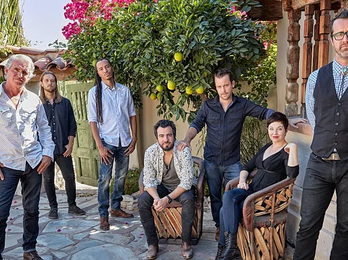 Live from Laurel Canyon: The Songs & Stories of American Folk