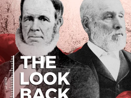 The Look Back Lecture Series “First Fruits: The Lewellings and the Birth of the Pacific Coast Fruit Industry”