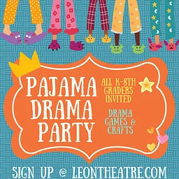 Pajama Drama Party