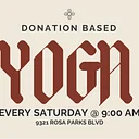 Donation-Based Yoga