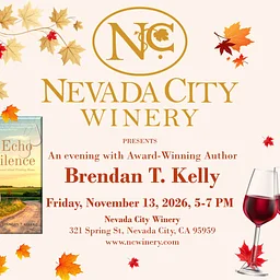 An Evening with Award-Winning Author: Brendan T. Kelly
