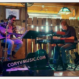Anacortes Music Project presents Cory Vincent and Robert Irving
