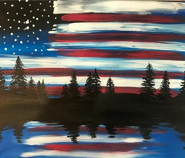 Travel Event at SHAC: ADK Flagscape