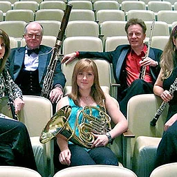Tryon Concert Association Casual Fridays: Petrie Winds