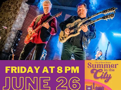 Eagles Tribute Concert