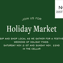 Holiday Market
