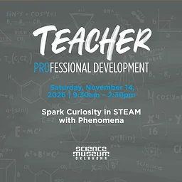 Teacher Professional Development Workshop