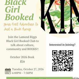 Black Girl Booked