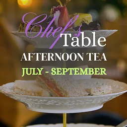 Chef’s Table SpecialTEA