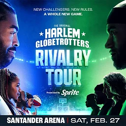 The Harlem Globetrotters