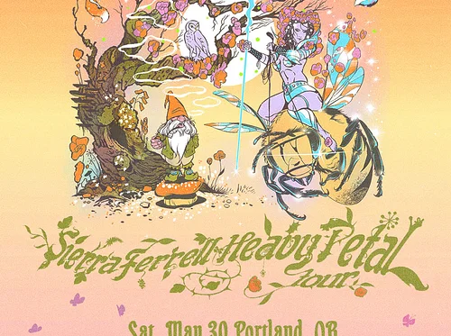 Sierra Ferrell: Heavy Petal Tour