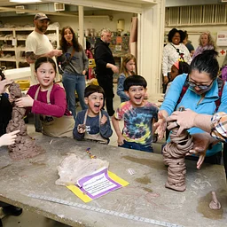Build & Sculpt Camp: Clay Zoo!