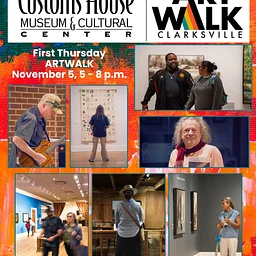November First Thursday Art Walk