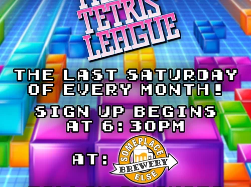 The Tetris League