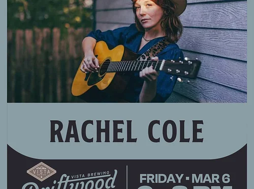 Live Music: Driftwood Nights Songwriter’s Series