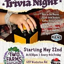 Hudson Valley 4th FRIDAY Trivia Night at Two Farms Brewing