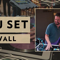 Thursday Live Music: DJ J-Wall