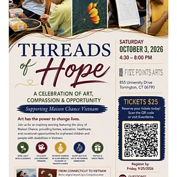 Threads of Hope