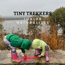 Tiny Trekkers: Junior Naturalists