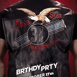 Lone Star Saloon 37th Birthday