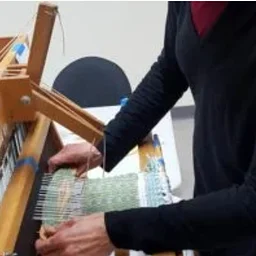 Twill Weaving Workshop with Kallia Walkowiak