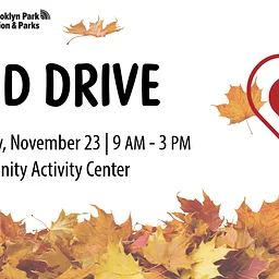 November Blood Drive