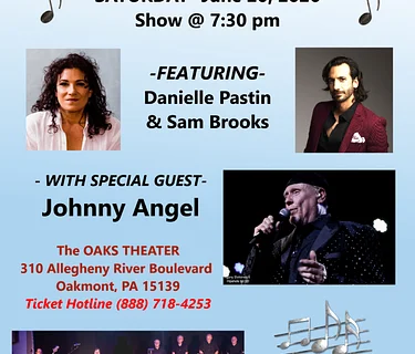 The Pittsburgh Doo Wop Big Band