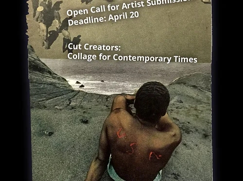 Cut Creators: Collage for Contemporary Times - Group Art Show Opening Party (Epicenter x ART), free