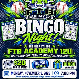 BINGO NIGHT