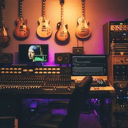 Youth Original Recording Studio