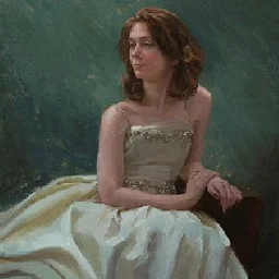 Class #577: Portrait/Figure with Emphasis on Lighting the Model with Michael Van Zeyl