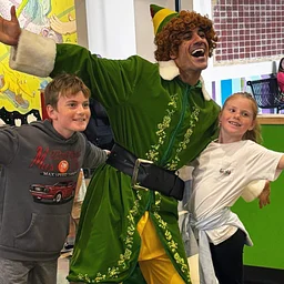 Elf Meet & Greet