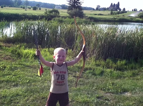 STAR (Sawmill Traditional Archery Rendezvous)