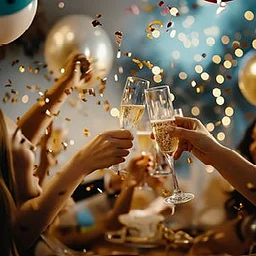 Ring in the New Year