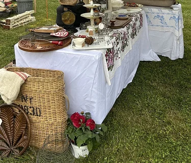 Antiques Fair & Antique and Classic Car and Truck Show