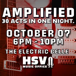 Amplified Open Mic