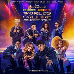 Disney Descendants, ZOMBIES & Camp Rock
