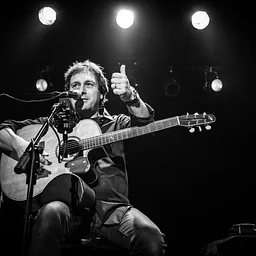 Peppino D’Agostino Guitar Master