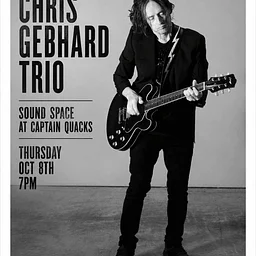 Chris Gebhard Trio