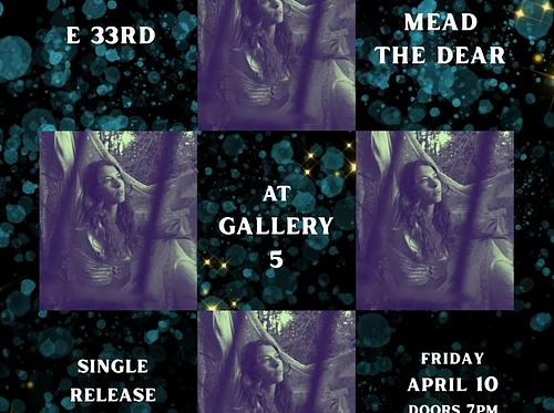 Sun v Set Single Release with E33rd and Mead the Dear