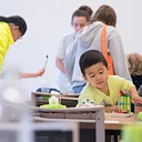 Family Day – Blooms in Art