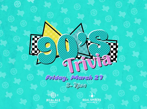 Music Trivia: 90’s Music