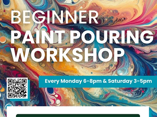 Paint Pouring