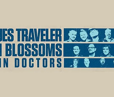 Blues Traveler and Gin Blossoms with Spin Doctors