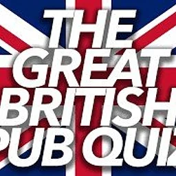 The Great British Pub Quiz