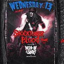 WEDNESDAY 13 W/SPECIAL GUESTS DEAD ON A SUNDAY & ABOVE SNAKES