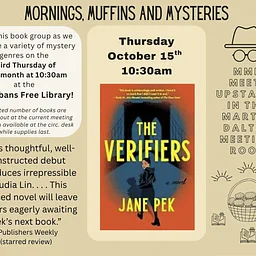 Mornings, Muffins and Mysteries