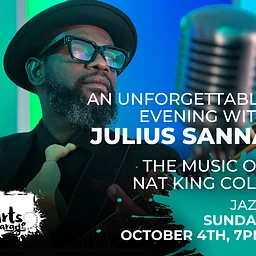 An Unforgettable Evening with Julius Sanna: The Music of Nat King Cole